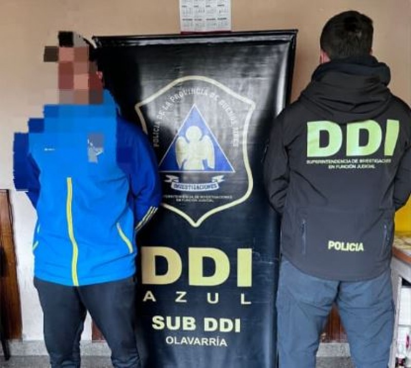 Detuvieron al ladr�n de las inmobiliarias